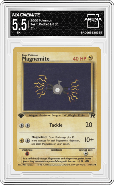 Magnemite