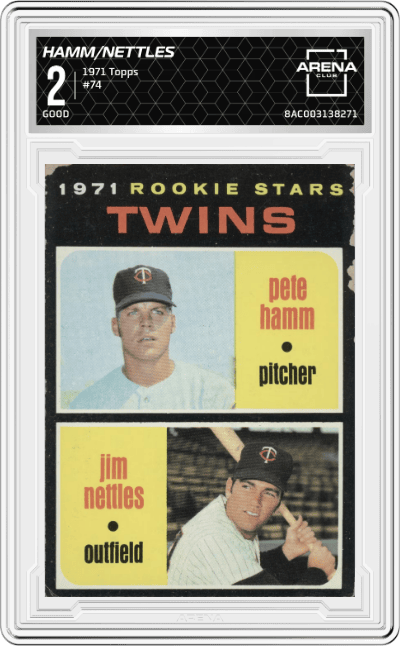 Pete Hamm/Jim Nettles