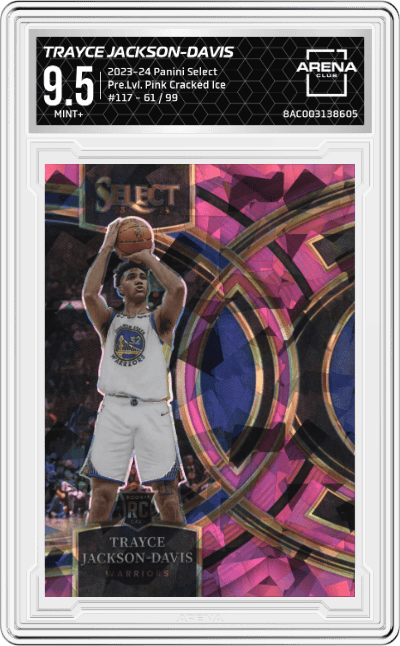 Trayce Jackson-Davis