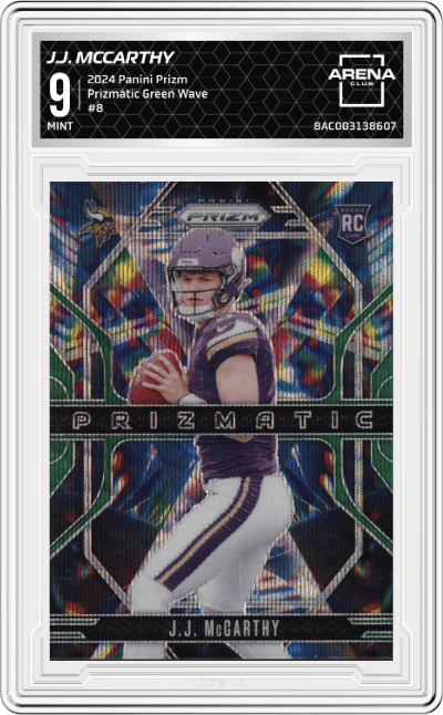 J.J. McCarthy