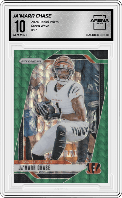 Ja’Marr Chase