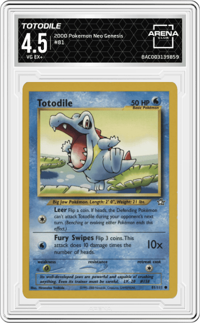 Totodile