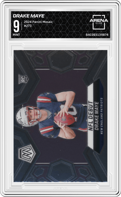 Drake Maye