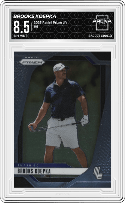 Brooks Koepka