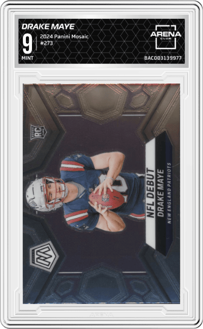 Drake Maye