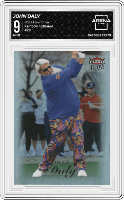 John Daly