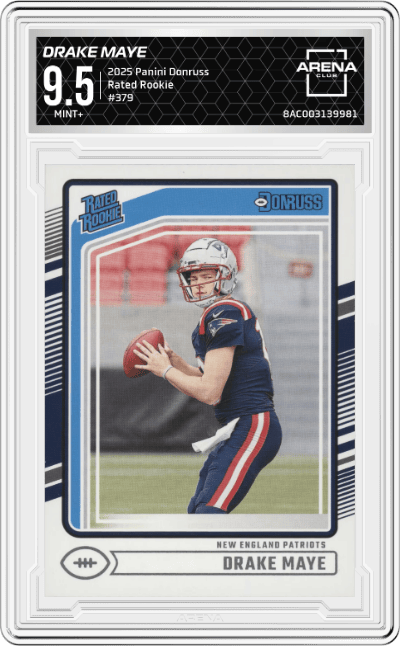 Drake Maye
