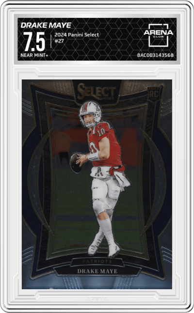 Drake Maye