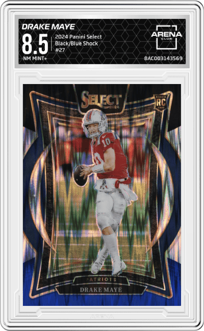 Drake Maye