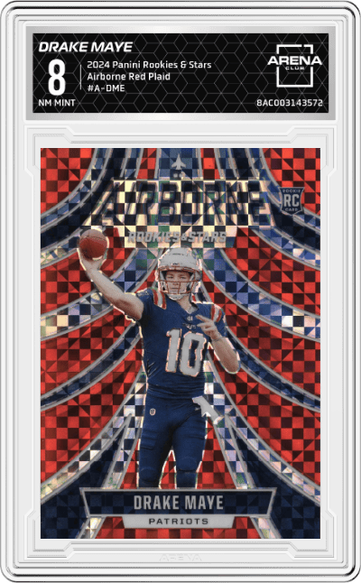 Drake Maye