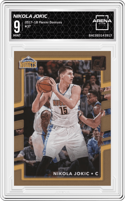 Nikola Jokic