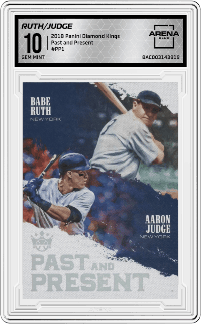 Babe Ruth/Aaron Judge