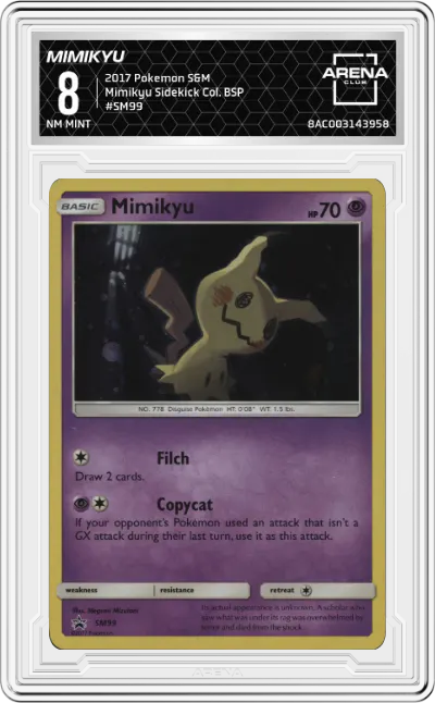 Mimikyu
