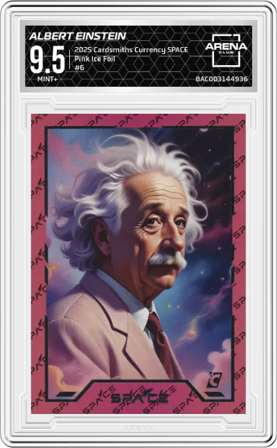 Albert Einstein