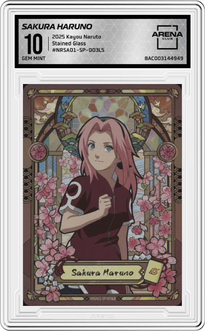 Sakura Haruno