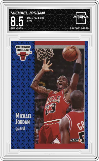 Michael Jordan