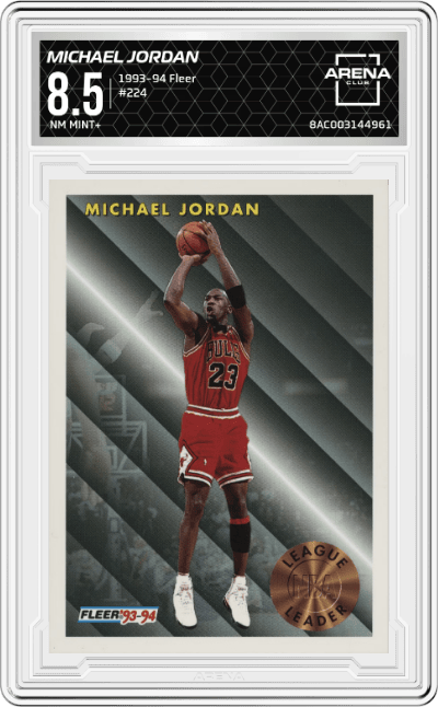 Michael Jordan 