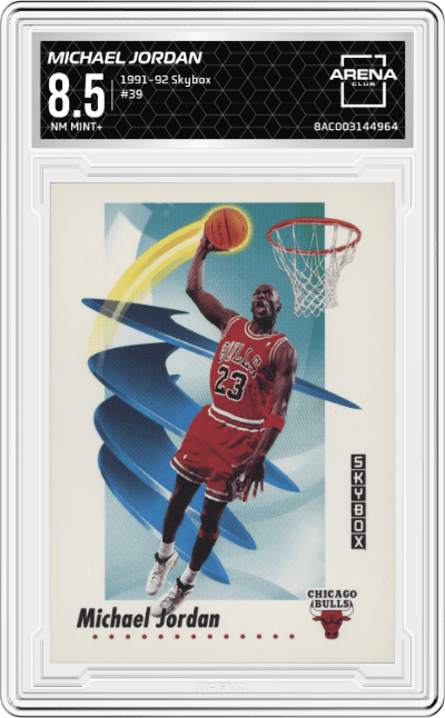 Michael Jordan