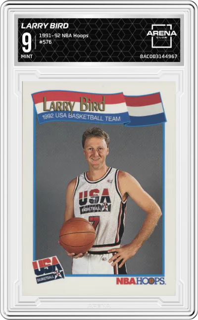 Larry Bird
