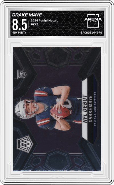 Drake Maye