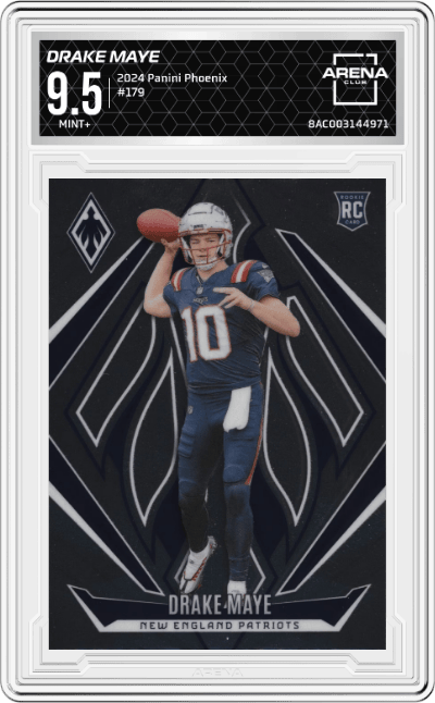 Drake Maye