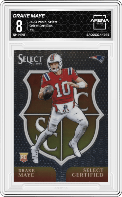 Drake Maye