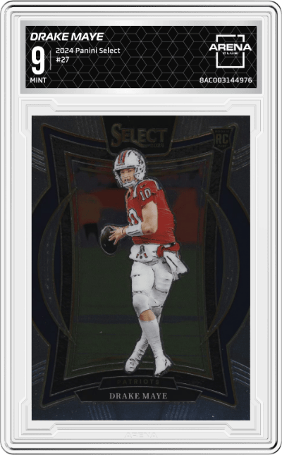 Drake Maye