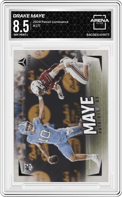 Drake Maye