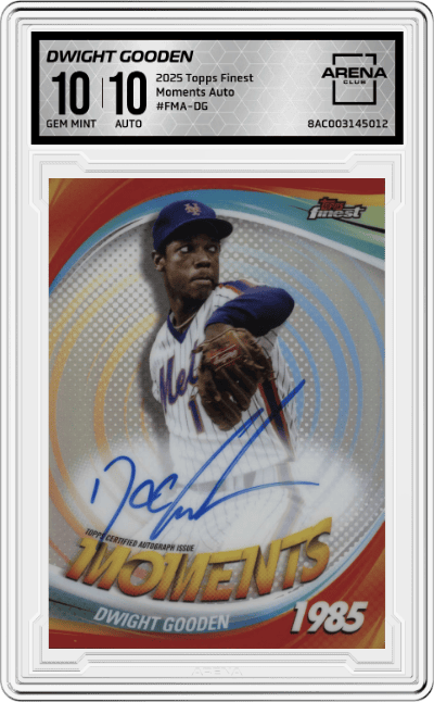 Dwight Gooden