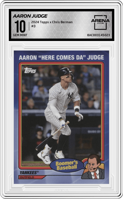 Aaron Judge