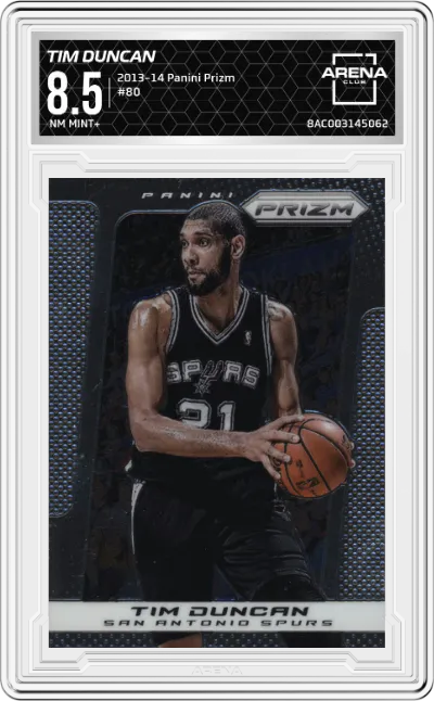 Tim Duncan