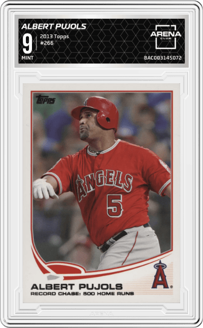 Albert Pujols