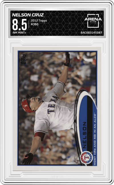 Nelson Cruz
