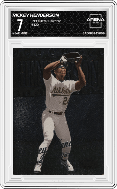 Rickey Henderson