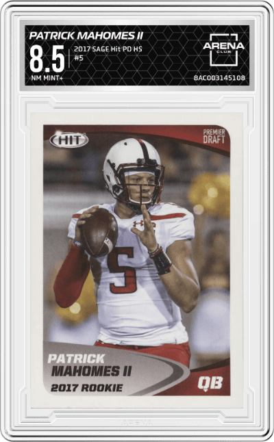 Patrick Mahomes II