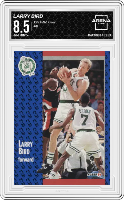 Larry Bird