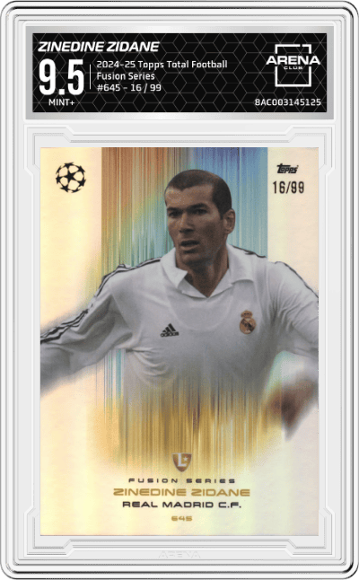 Zinedine Zidane