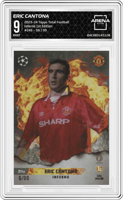 Eric Cantona