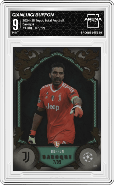 Gianluigi Buffon