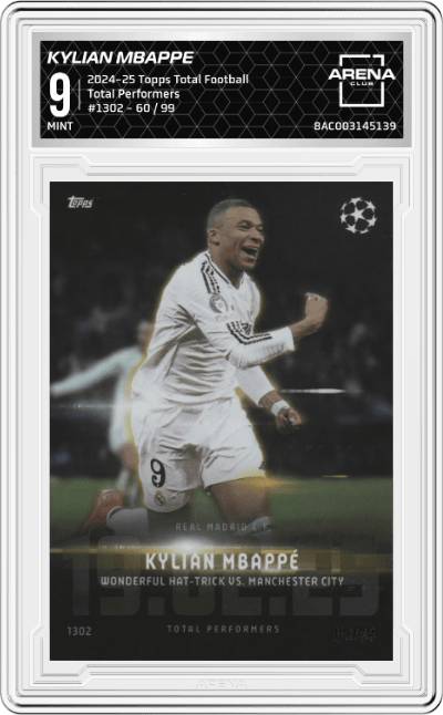 Kylian Mbappe