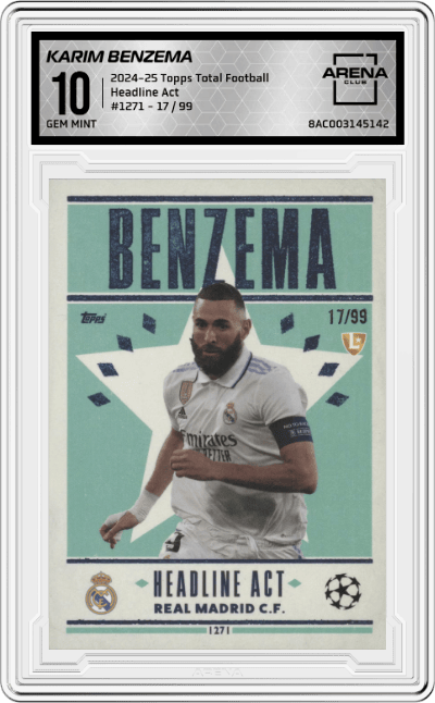 Karim Benzema 
