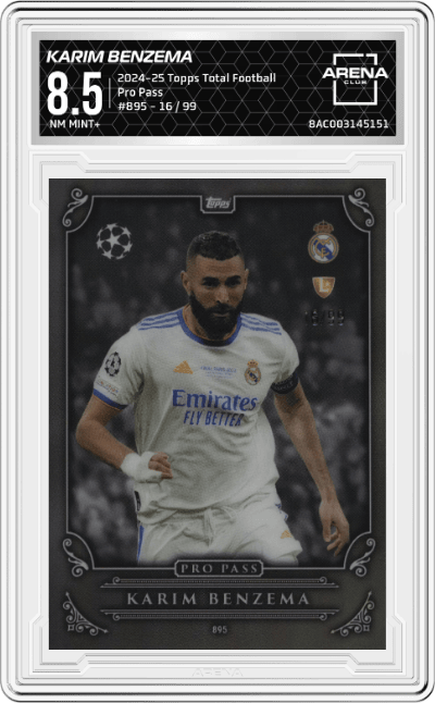 Karim Benzema