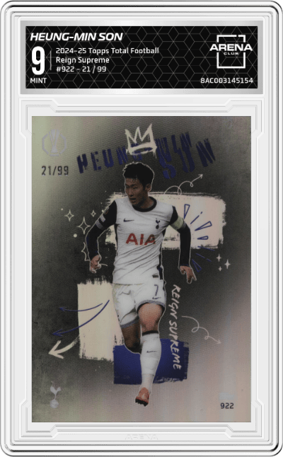 Heung-Min Son