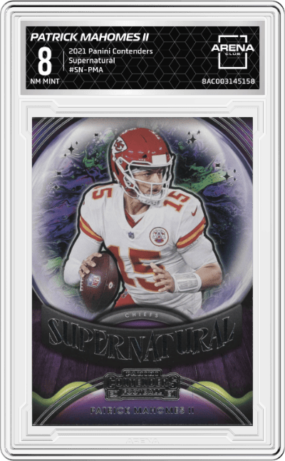 Patrick Mahomes II