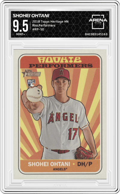 Shohei Ohtani