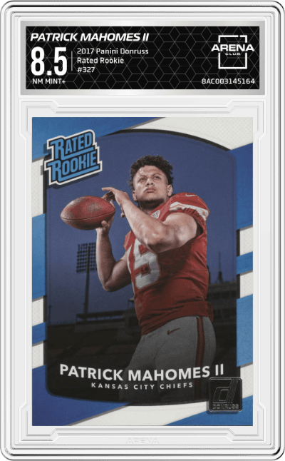 Patrick Mahomes II