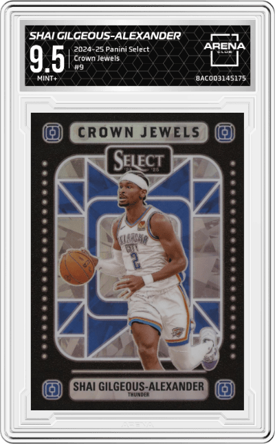 Shai Gilgeous-Alexander