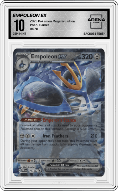 Empoleon ex