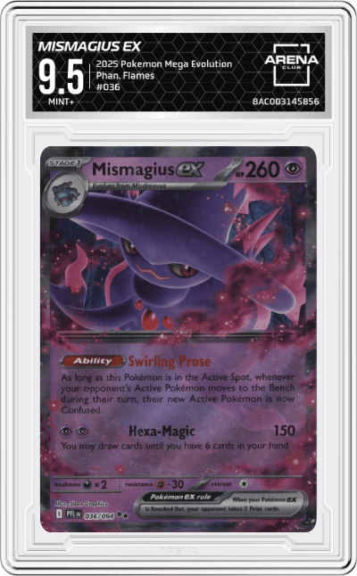 Mismagius ex