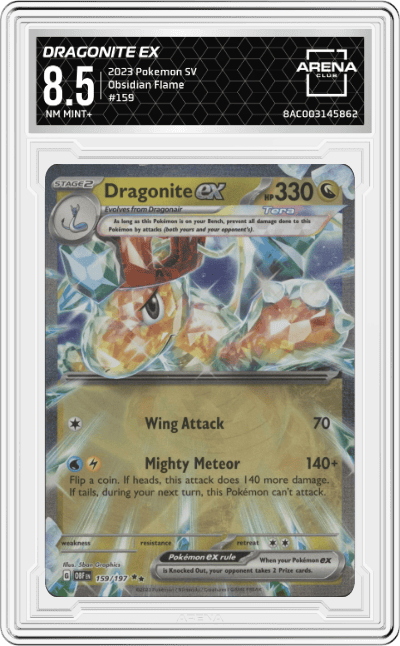 Dragonite EX